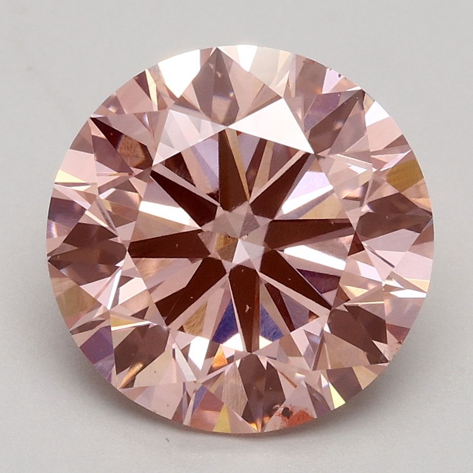 3.01 ct Round diamond