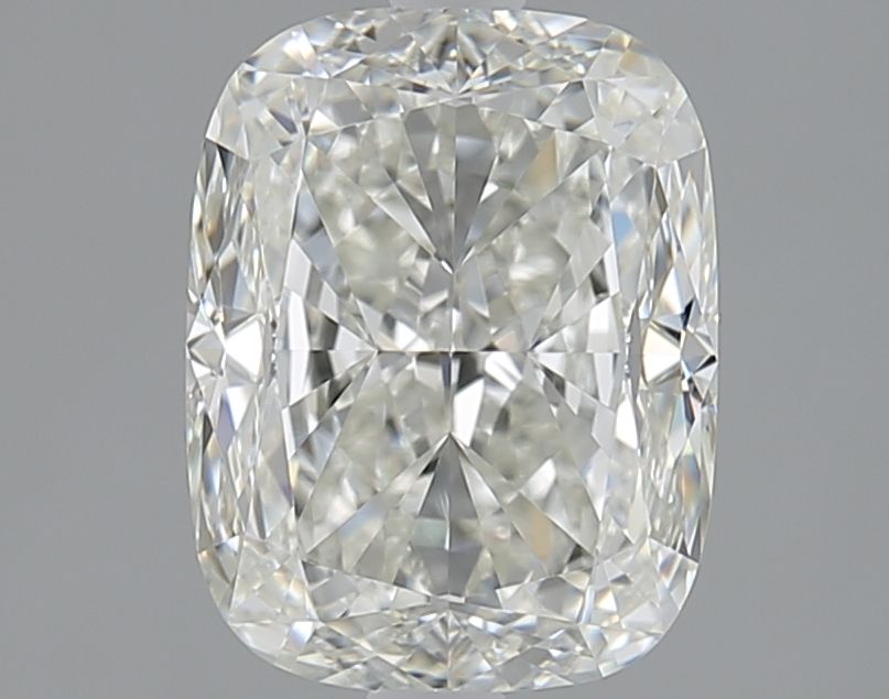2.51 ct Cushion Brilliant diamond