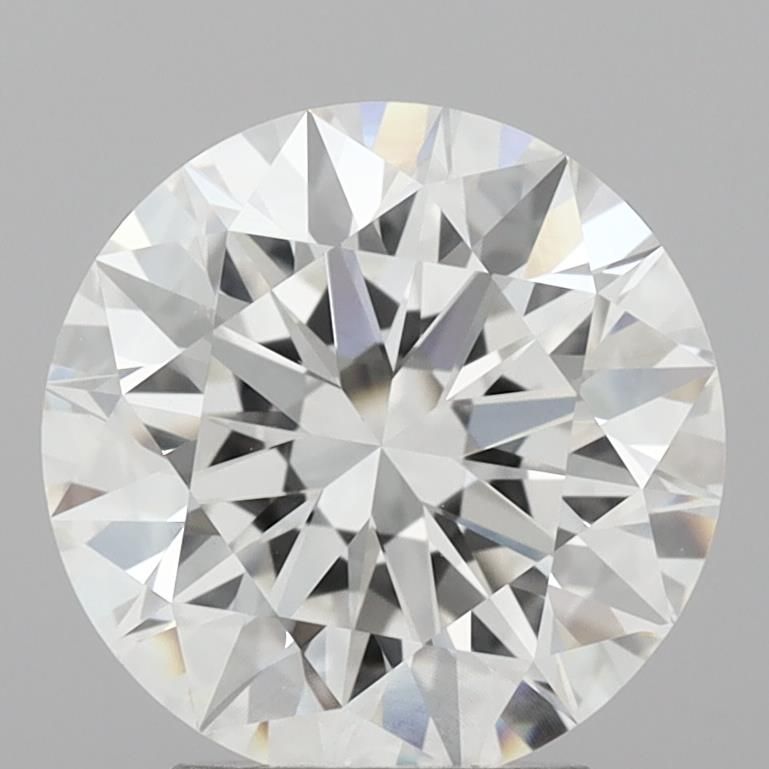 3.51 ct. round Lab Grown Diamond front image