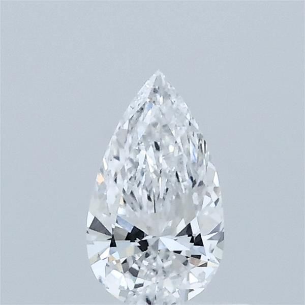 0.34 ct lab-grown Pear Diamond