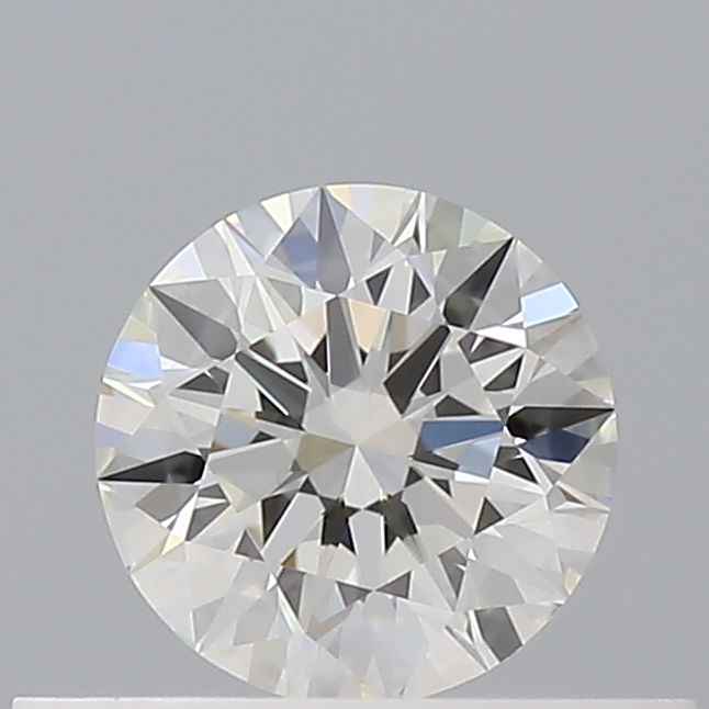 0.37 ct Round diamond