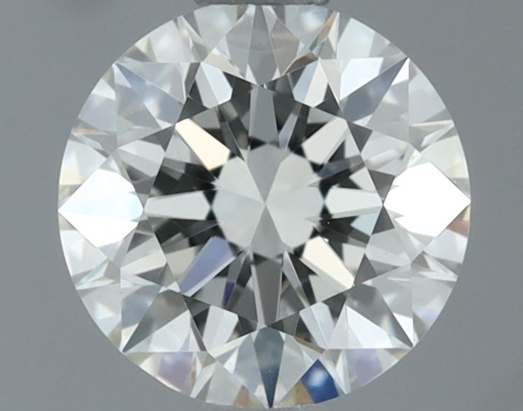 0.70 ct Round diamond