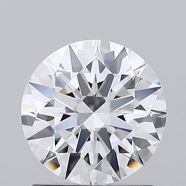 1.24 ct. round Lab Grown Diamond front image