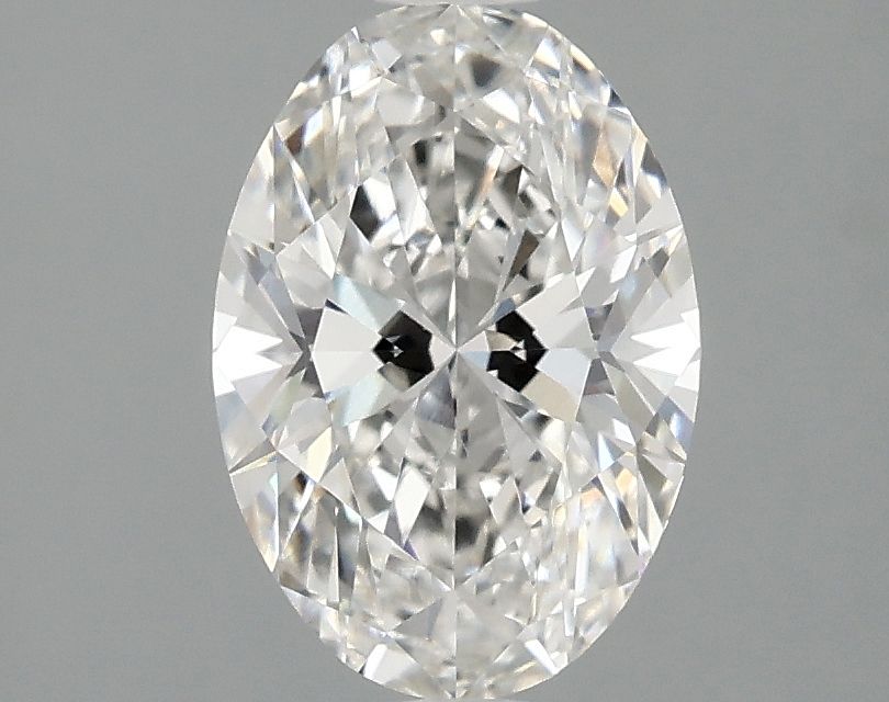 1.52 ct Oval diamond