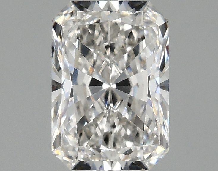 1.60 ct. radiant Lab Grown Diamond front image