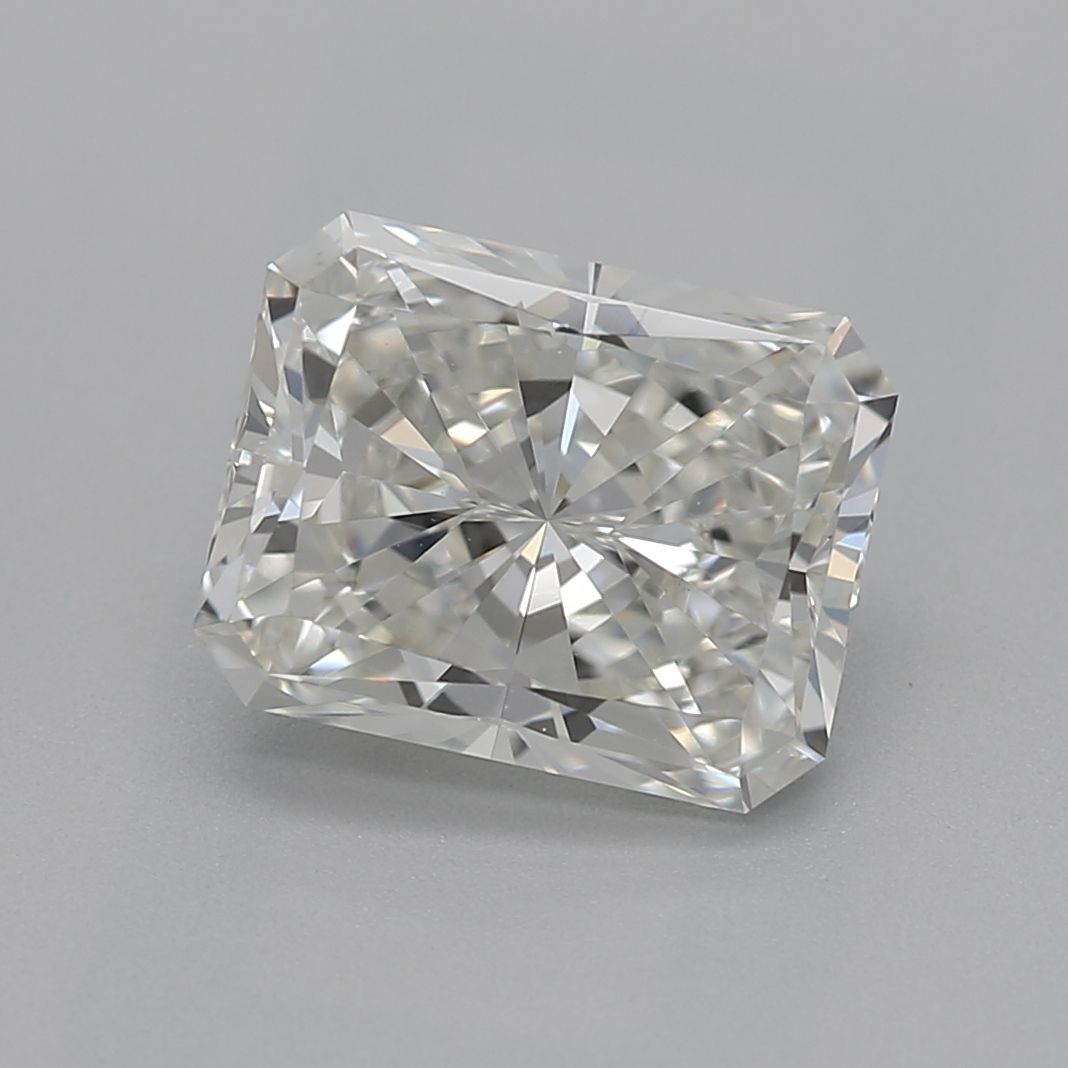 1.40 ct Radiant diamond