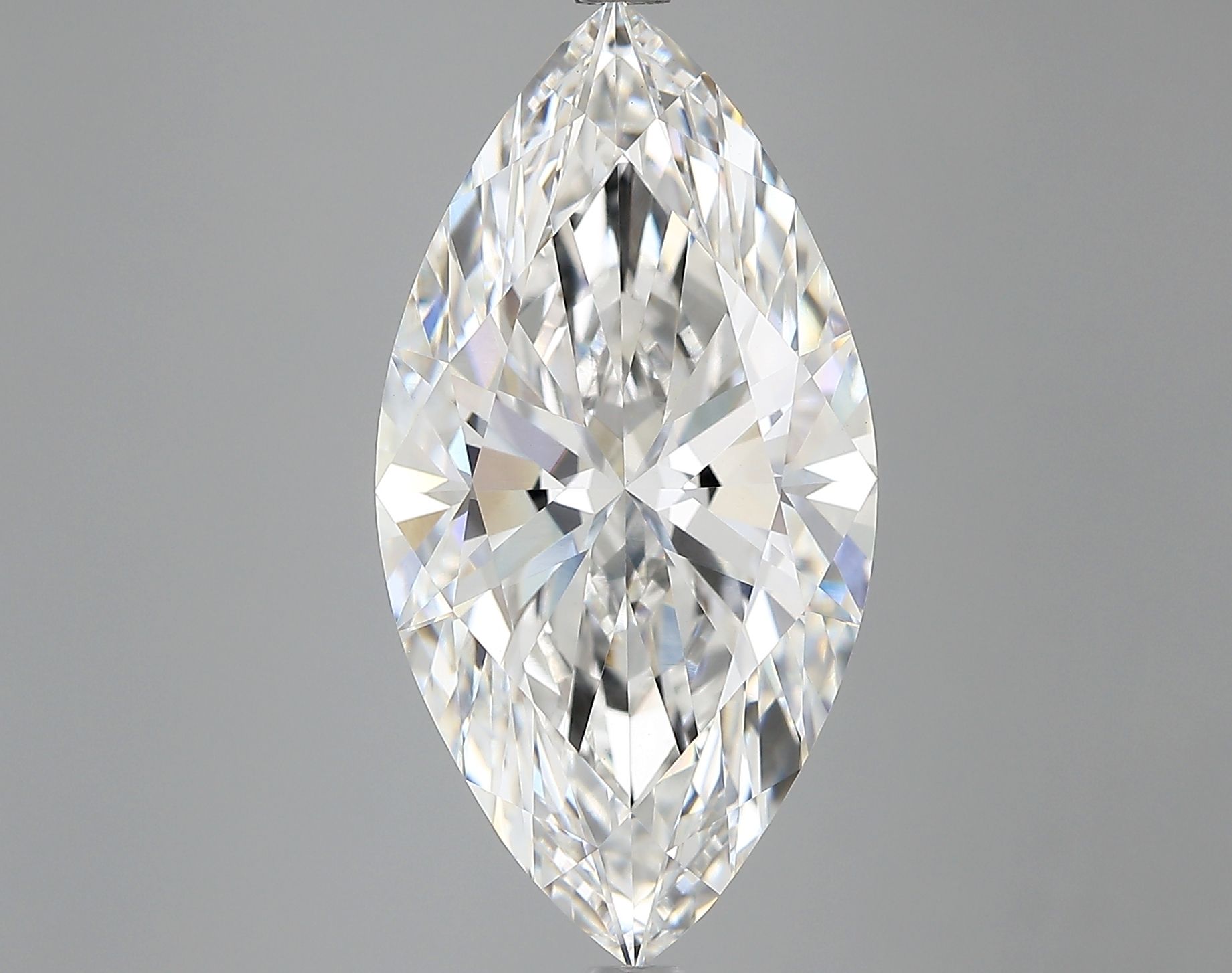 6.57 ct. marquise Lab Grown Diamond front image