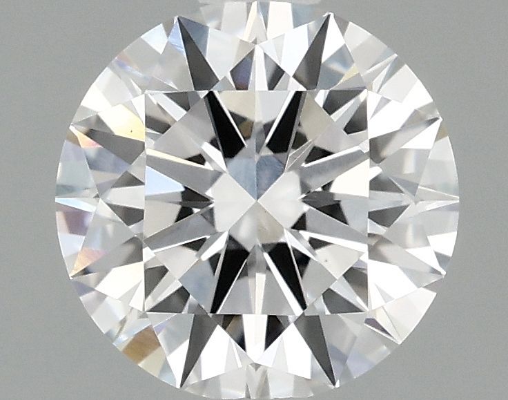1.10 ct. round Lab Grown Diamond front image