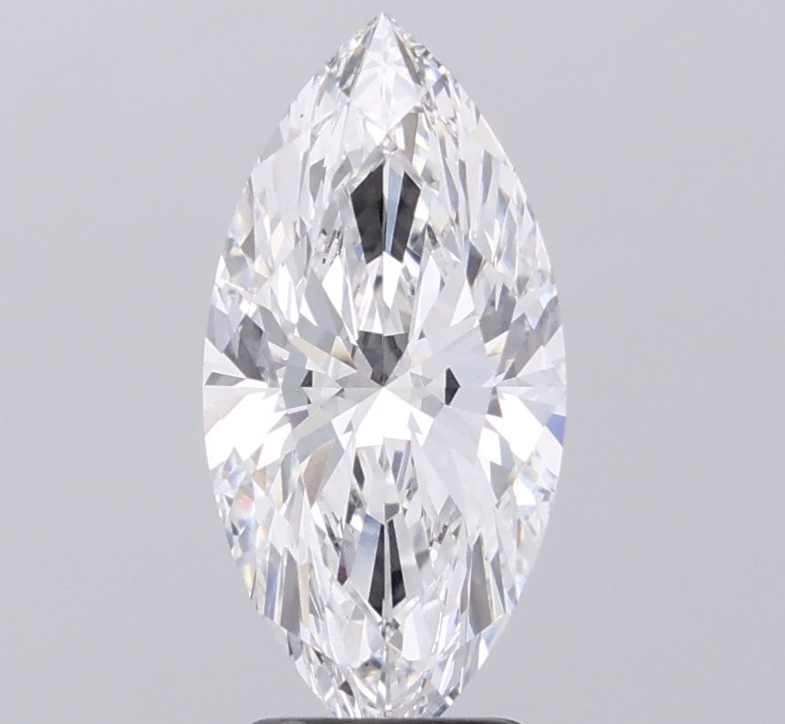 3.00 ct. marquise Lab Grown Diamond front image