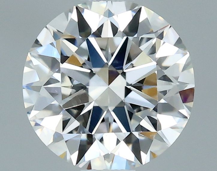 0.71 ct Round diamond