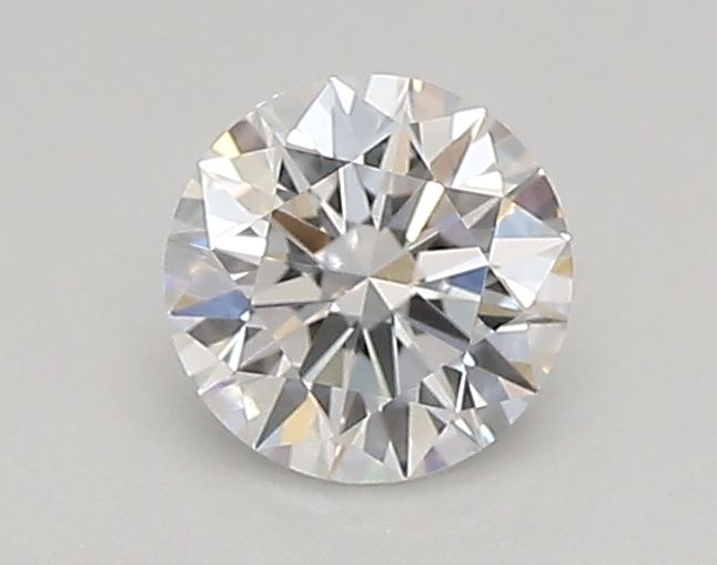 0.37 ct lab-grown Round Diamond