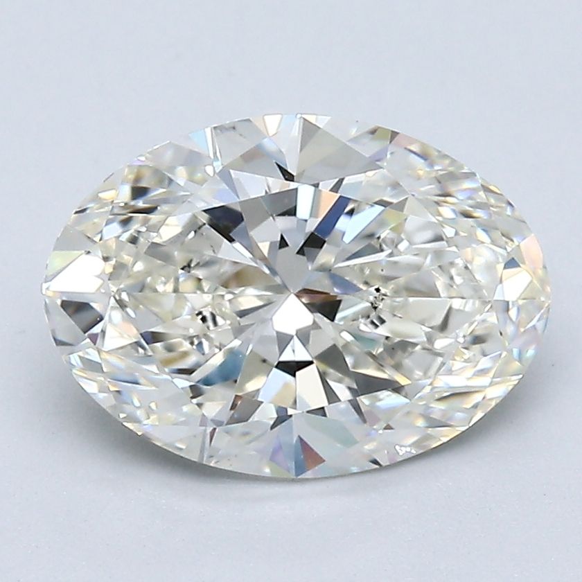 2.24 ct Oval diamond