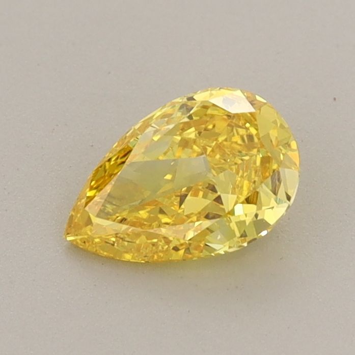0.54 ct. pear Lab Grown Diamond front image