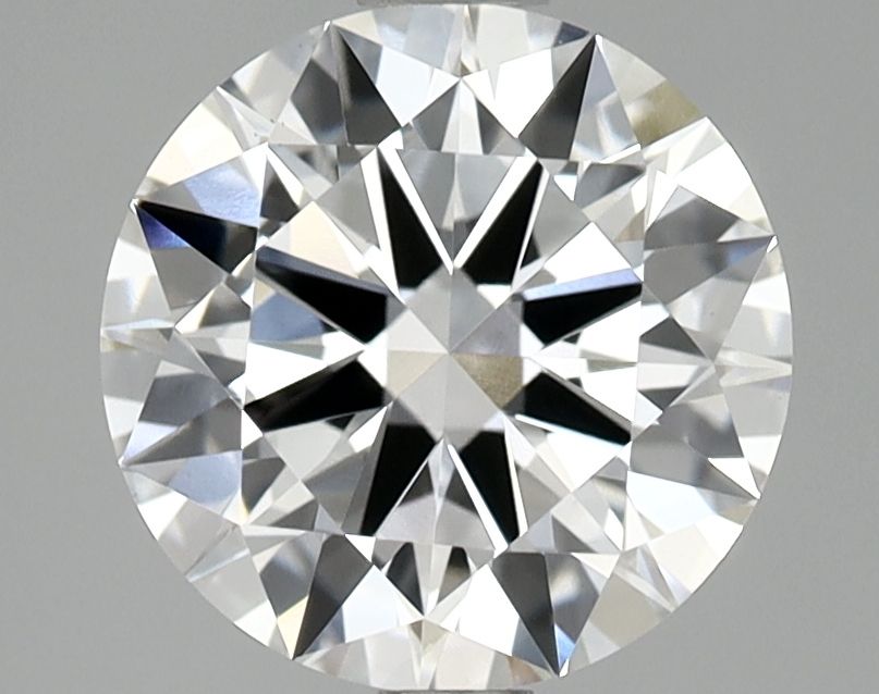 2.14 ct. round Lab Grown Diamond front image