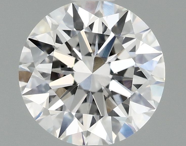 1.06 ct. round Lab Grown Diamond front image