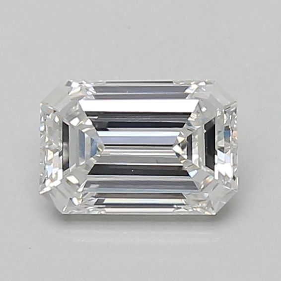 0.92 ct. emerald Lab Grown Diamond front image