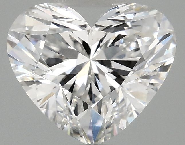1.50 ct. heart Lab Grown Diamond front image