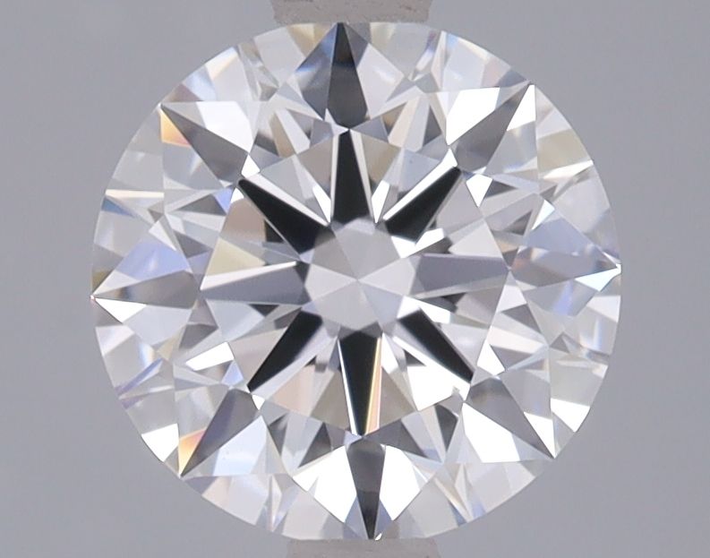 2.02 ct. round Lab Grown Diamond front image
