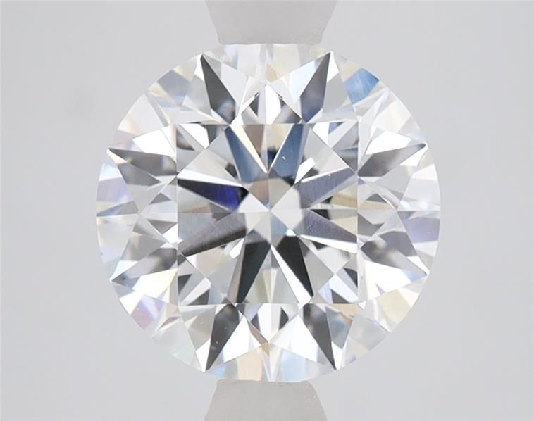 2.58 ct. round Lab Grown Diamond front image
