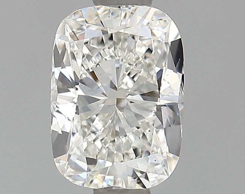 1.07 ct lab-grown Cushion brilliant Diamond