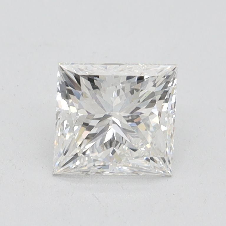 1.01 ct Princess diamond