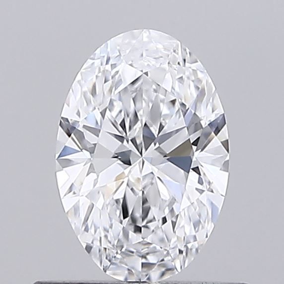 0.56 ct. oval Lab Grown Diamond front image