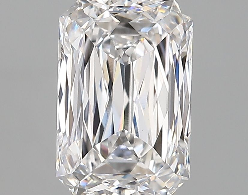 2.56 ct. radiant Lab Grown Diamond front image