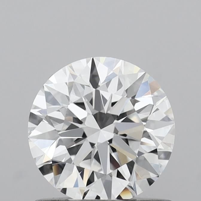 0.74 ct. round Lab Grown Diamond front image