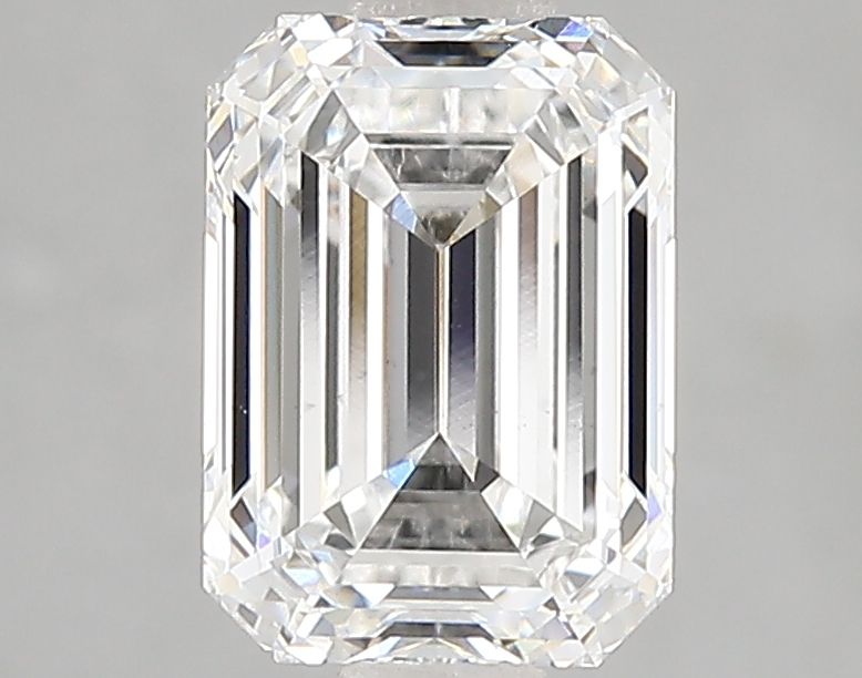 2.08 ct. emerald Lab Grown Diamond front image