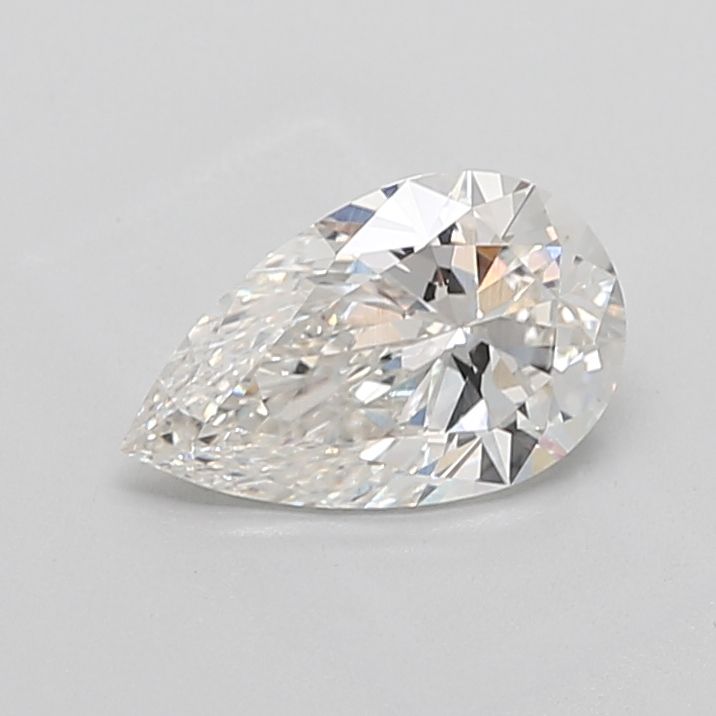 1.08 ct. pear Lab Grown Diamond front image