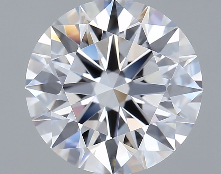 2.08 ct. round Lab Grown Diamond front image