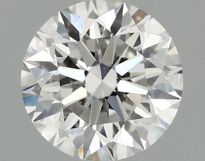 1.43 ct. round Lab Grown Diamond front image