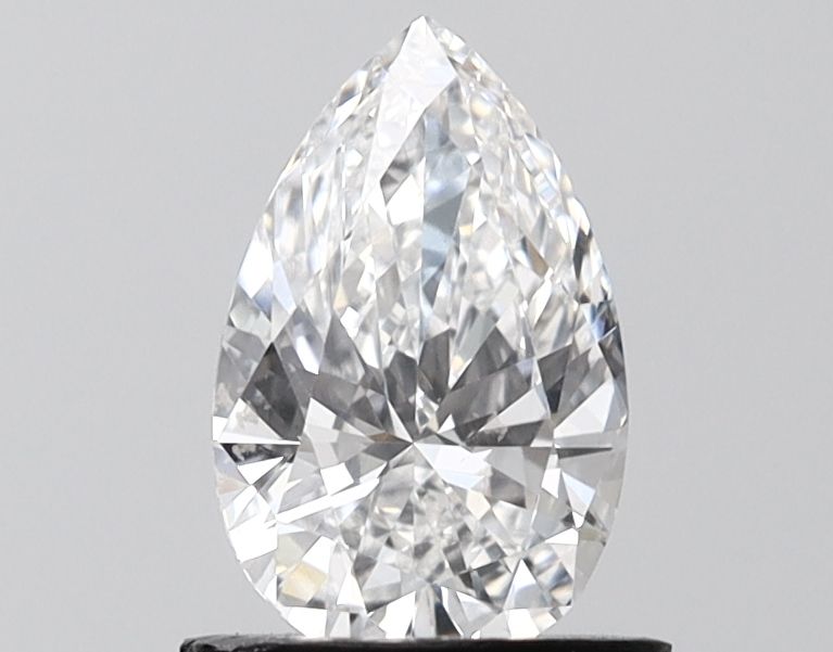 1.03 ct. pear Lab Grown Diamond front image