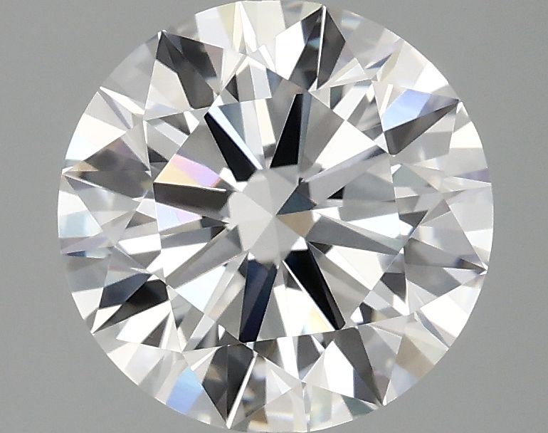 2.48 ct. round Lab Grown Diamond front image