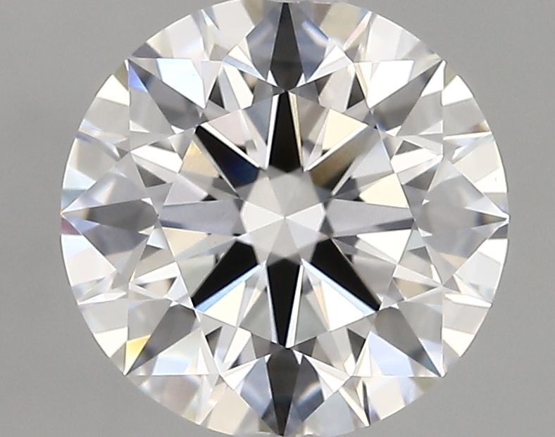 Diamant Rond 2.80 ct - Couleur D - Pureté VVS2