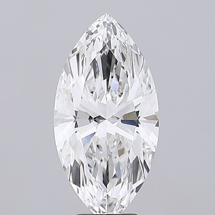 5.07 ct. marquise Lab Grown Diamond front image