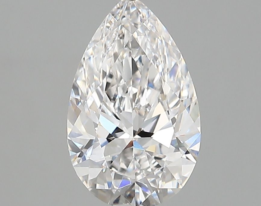 1.52 ct. pear Lab Grown Diamond front image