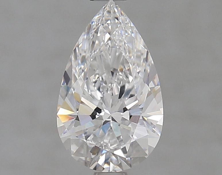 1.30 ct. pear Lab Grown Diamond front image