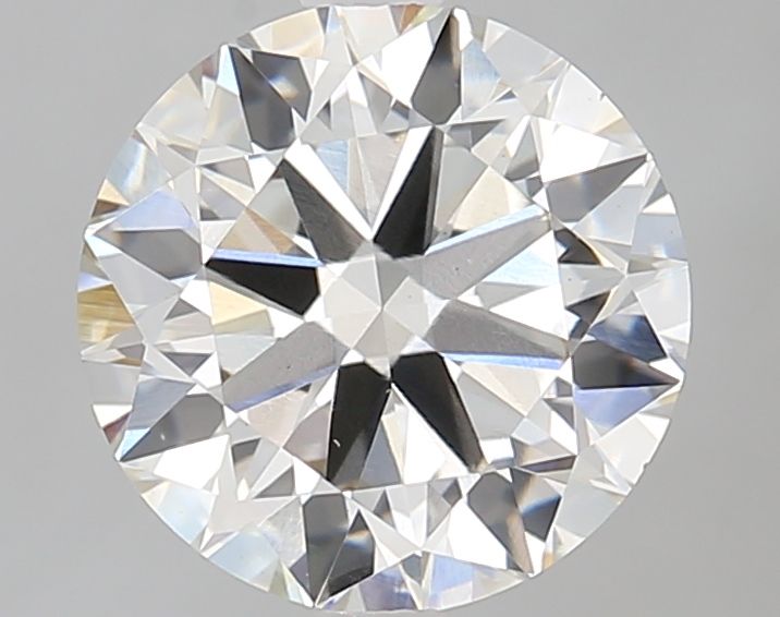 2.30 ct. round Lab Grown Diamond front image