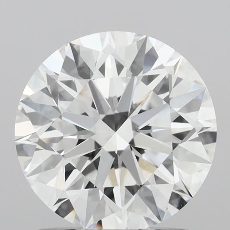 1.52 ct. round Lab Grown Diamond front image