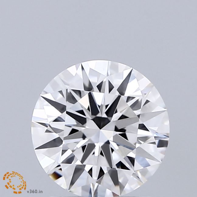 1.55 ct Round diamond