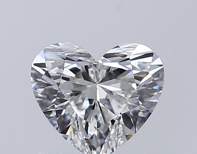 0.70 ct Heart diamond