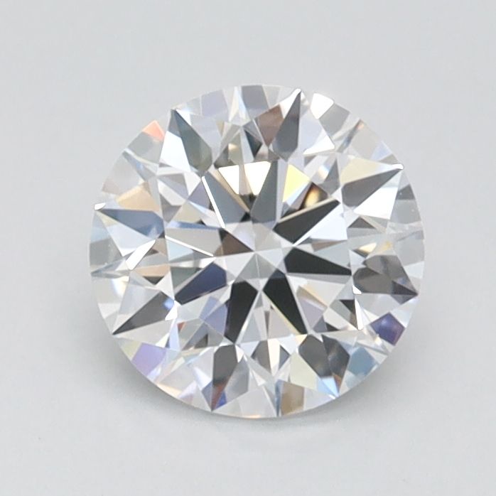 0.64 ct. round Lab Grown Diamond front image