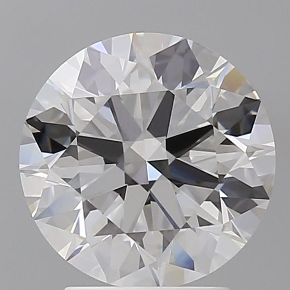 3.01 ct. round Lab Grown Diamond front image