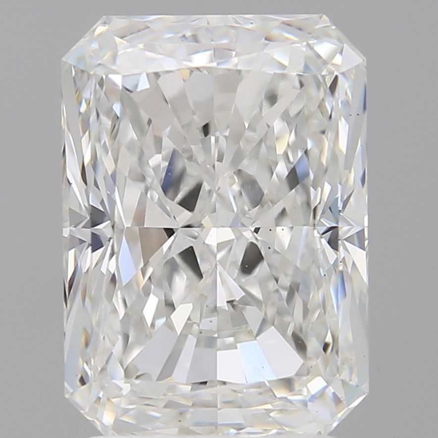 2.99 ct. radiant Lab Grown Diamond front image