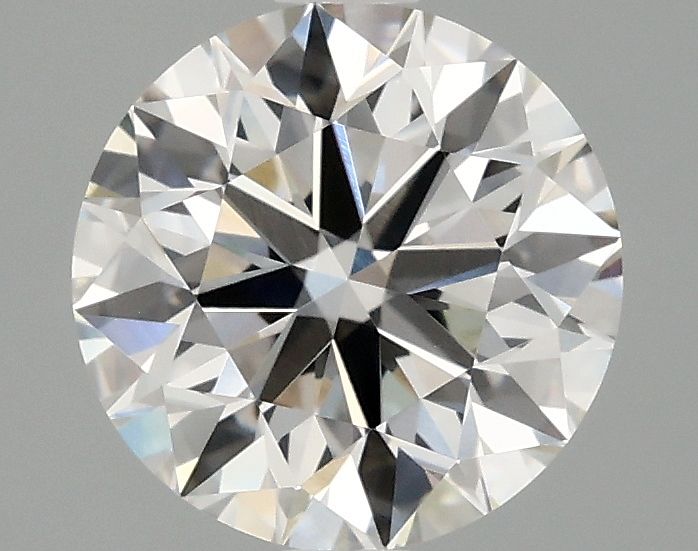 2.09 ct. round Lab Grown Diamond front image