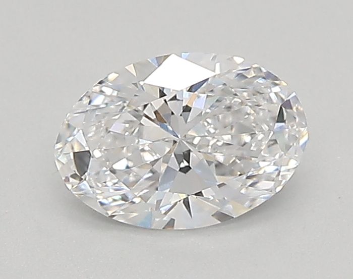 0.61 ct. oval Lab Grown Diamond front image