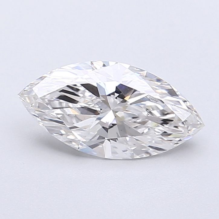 1.14 ct. marquise Lab Grown Diamond front image