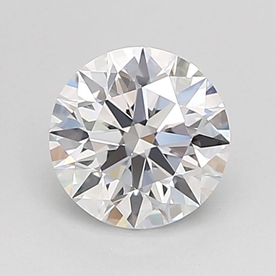 0.92 ct. round Lab Grown Diamond front image