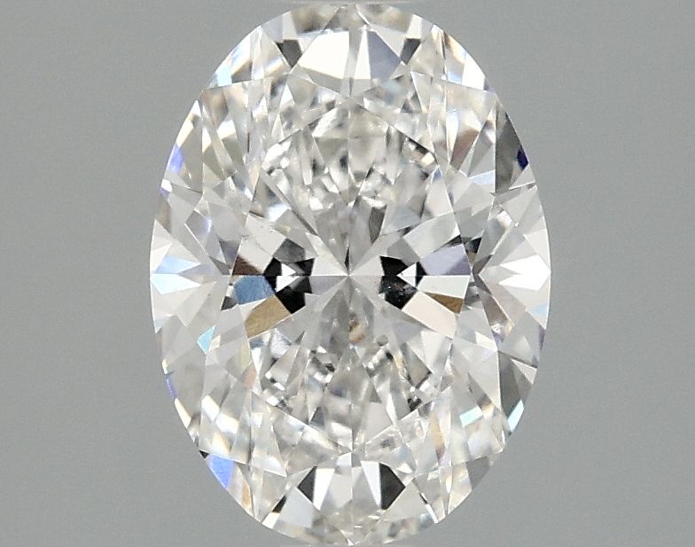 1.59 ct Oval diamond